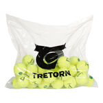 Tretorn Tennisbold Tretorn Academy green Pose med 36 