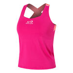 Endless Tøj Endless Cross Tanktop Damer-Pink