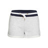Basic Shorts Damer-Lysegrå,Mørkeblå