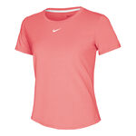 Nike Tøj Nike Dri-Fit One Luxe STD T-shirt Damer - orange, 