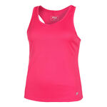 Fila Tøj Fila Mila Tanktop Damer-Pink