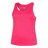 Mila Tanktop Damer-Pink