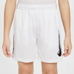 Nike Tøj Nike Dri-Fit Multi Shorts Børn-Hvid