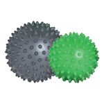 Schildkröt Fitness Fitnesstilbehør Schildkröt Fitness Massagebold I Dobbeltpakning-Grøn,Antracit