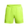 Launch 5 Inch Løbeshorts Herrer-Neongul