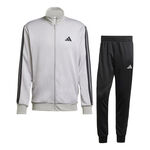 adidas Tøj adidas 3 Stripes Woven Træningsdragt Herrer-Grå