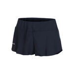 Craft T&oslash;j Craft Pro Hypervent Split Shorts Damer - m&oslash;rkebl&aring;, 