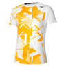 Daybreakers Shadow Graphic T-shirt Herrer-Hvid,Citrongul