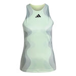adidas Tøj adidas Y-Tanktop Damer-Lysegrøn