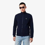 Lacoste Tøj Lacoste Core Lifestyle Sweatjakke Herrer-Mørkeblå
