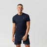 Ace Light T-shirt Herrer-Mørkeblå