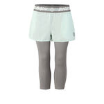 BIDI BADU T&oslash;j BIDI BADU Kara Tech Shopri Damer - turkis, gr&aring;