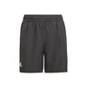 Club Shorts Drenge - sort, hvid