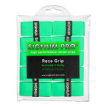 Signum Pro Overgrips Signum Pro Race Grip Pakke Med 10-Grøn