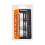 Signum Pro Overgrips Signum Pro Micro Grip Pakke Med 3-Hvid