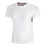 Wilson Tøj Wilson Pro Seamless T-shirt Damer-Hvid