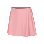 Nike Tennistøj Nike Dri-Fit Victory Flouncy Nederdel Damer-Pink,Hvid
