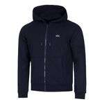 Lacoste Tøj Lacoste Sweatjakke Herrer-Mørkeblå