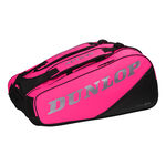 Dunlop D TAC PERFORMANCE 8RKT NEON PINK/BLACK