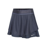 Nike Tøj Nike Court Dri-Fit Slam High Rise Nederdel Damer-Blå