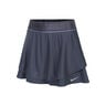 Court Dri-Fit Slam High Rise Nederdel Damer-Blå