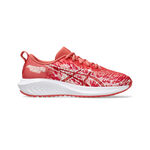 ASICS Løbesko ASICS Noosa Tri 16 GS Konkurrencesko Børn-Koral,Hvid