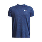 Under Armour T&oslash;j Under Armour Tech 2.0 T-shirt Drenge-Bl&aring;,Gr&aring;