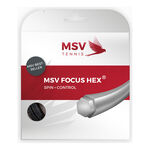 MSV MSV Focus-HEX Strengesæt 12m-Sort