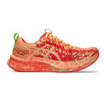 ASICS Løbesko ASICS Noosa Tri 16 Konkurrencesko Damer-Koral,Neongrøn