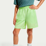 Nike Shorts Nike Big Sports-BH Drenge-lime, hvid