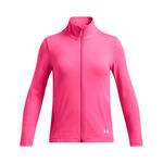 Under Armour T&oslash;j Under Armour Motion Tr&aelig;ningsjakke Pige-Pink
