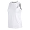 Court Tanktop Damer-Hvid
