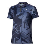 Mizuno Tøj Mizuno Daybreakers Shadow Polo Herrer-Mørkegrå