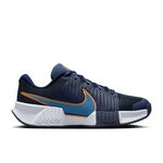 Nike Tennissko Nike Zoom GP Challenge Pro Grusbanesko Herrer-Mørkeblå,Blå