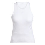 adidas Tennist&oslash;j adidas Y-Tanktop Damer-Hvid