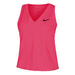 Nike T&oslash;j Nike Dri-Fit Victory Court Tanktop Damer - pink, 