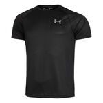Under Armour T&oslash;j Under Armour Tech 2.1 T-shirt Herrer - sort, 