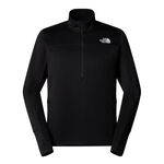 The North Face Tøj The North Face Winter Warm Pro 1/4 Zip Løbetrøje Herrer-Sort