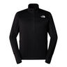 Winter Warm Pro 1/4 Zip L&oslash;betr&oslash;je Herrer-Sort