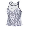 Dri-Fit Court Slam RG Tanktop Damer - syren, lilla