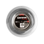 Gamma Gamma IO Soft Charcoal Strenge,Rulle 200m-Grå