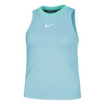 Nike T&oslash;j Nike Dri-Fit Court Advantage Tanktop Damer-Turkis