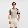 Matchball Polo Herrer - creme, 