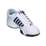 K-Swiss Tennissko K-Swiss Defier Rs Allcourt-sko Herrer-Hvid,Mørkeblå