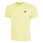 Fila Tøj Fila Tristan T-shirt Herrer-Lime
