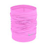 Dri-Fit Wrap 2.0 Halsvarmer Unisex - rosa, sølv