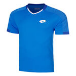 Lotto Tøj Lotto Tech IV D3 T-shirt Herrer-Blå,Sort