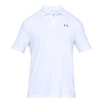 Under Armour Tøj Under Armour Performance 2.0 Polo Herrer-Hvid,Sølv