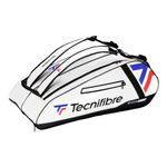 Tecnifibre Tecnifibre Tour Endurance Ketchertaske 12-Hvid,Sort