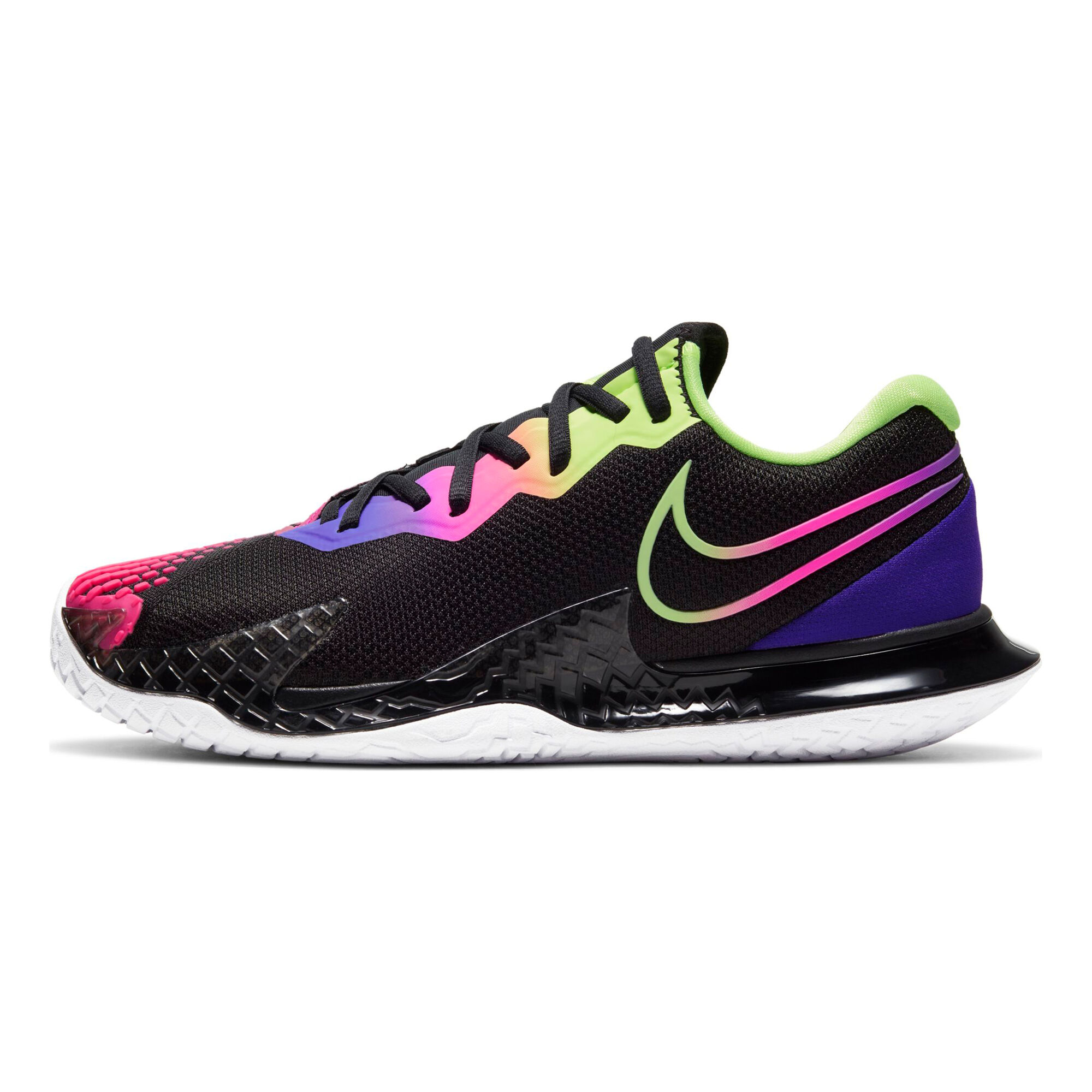 nike women's air zoom vapor cage 4 tennis shoes